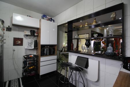 Casa para alugar com 100m², 2 quartos e 1 vagaCozinha