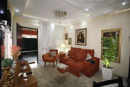 Sala de casa à venda com 2 quartos, 100m² em Taquara, Rio de Janeiro
