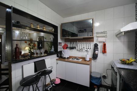 Casa para alugar com 100m², 2 quartos e 1 vagaCozinha