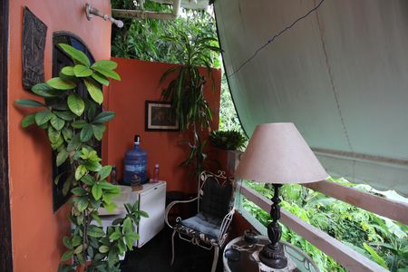 Casa para alugar com 100m², 2 quartos e 1 vagaQuarto 2 - Varanda