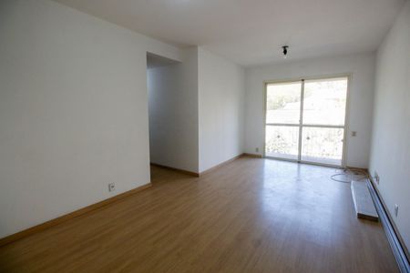 Sala de apartamento à venda com 3 quartos, 80m² em Jardim Ampliação, São Paulo