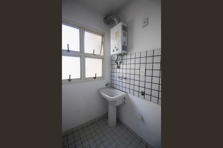 Apartamento à venda com 80m², 3 quartos e 2 vagasÁrea de Serviço