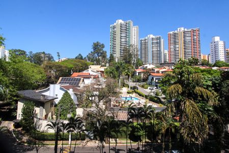 Vista da Varanda da Sala de apartamento à venda com 3 quartos, 80m² em Jardim Ampliação, São Paulo
