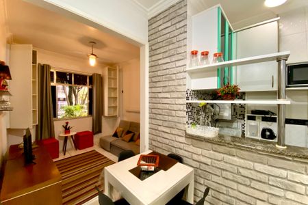Apartamento para alugar com 1 quarto, 35m² em Flamengo, Rio de Janeiro