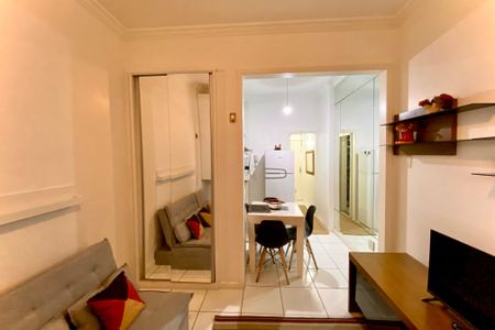 Apartamento para alugar com 1 quarto, 35m² em Flamengo, Rio de Janeiro