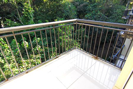 Varanda de apartamento para alugar com 3 quartos, 135m² em Jacarepaguá, Rio de Janeiro