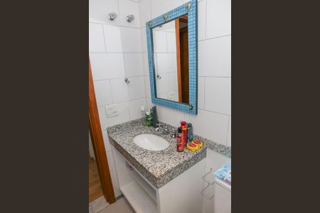 Apartamento à venda com 177m², 4 quartos e 3 vagasBanheiro Social