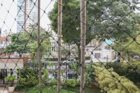 Apartamento à venda com 177m², 4 quartos e 3 vagasVista do Escritório