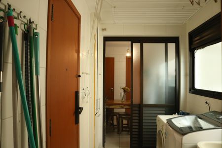 Apartamento à venda com 177m², 2 quartos e 3 vagasÁrea de Serviço