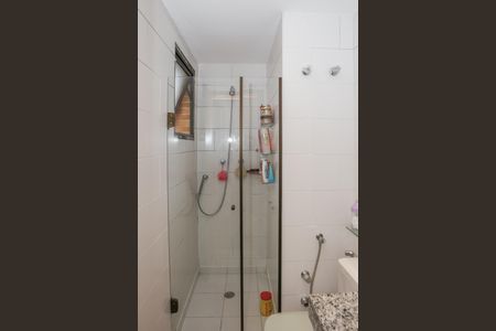 Apartamento à venda com 177m², 4 quartos e 3 vagasBanheiro da Suíte 2