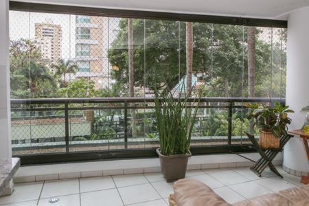 Apartamento à venda com 177m², 4 quartos e 3 vagasVaranda Gourmet