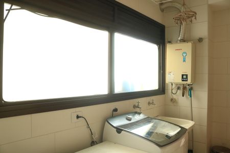 Apartamento à venda com 177m², 2 quartos e 3 vagasÁrea de Serviço