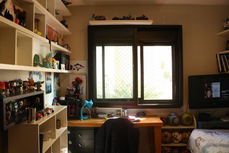 Apartamento à venda com 177m², 2 quartos e 3 vagasQuarto 2