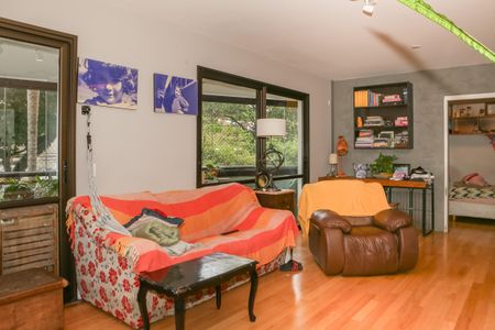 Sala de apartamento à venda com 4 quartos, 177m² em Vila Anglo Brasileira, São Paulo