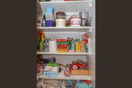 Apartamento à venda com 177m², 4 quartos e 3 vagasCozinha