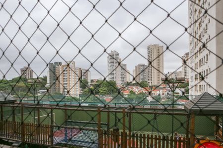 Apartamento à venda com 177m², 4 quartos e 3 vagasVista da Suíte 1