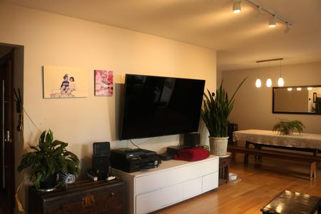 Sala de apartamento à venda com 2 quartos, 177m² em Vila Anglo Brasileira, São Paulo