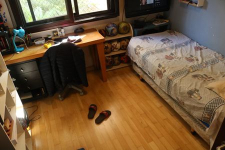 Apartamento à venda com 177m², 2 quartos e 3 vagasQuarto 2