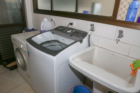 Apartamento à venda com 177m², 4 quartos e 3 vagasÁrea de Serviço