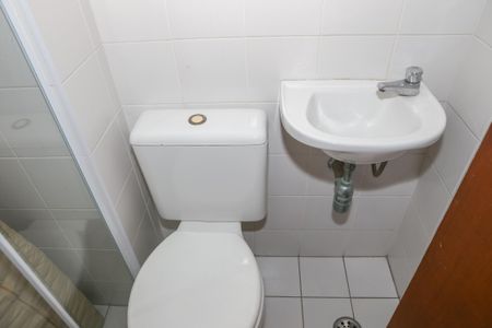 Apartamento à venda com 177m², 4 quartos e 3 vagasBanheiro de serviço