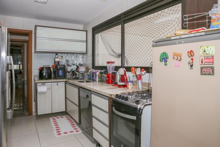 Apartamento à venda com 177m², 4 quartos e 3 vagasCozinha