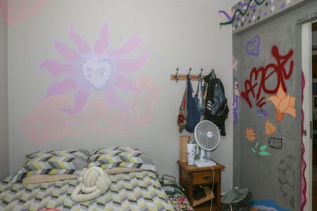 Apartamento à venda com 177m², 4 quartos e 3 vagasQuarto 2