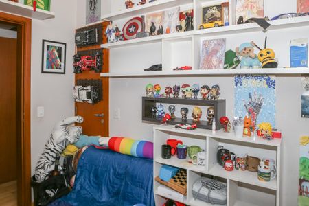 Apartamento à venda com 177m², 4 quartos e 3 vagasQuarto 1