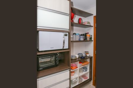 Apartamento à venda com 177m², 4 quartos e 3 vagasCozinha