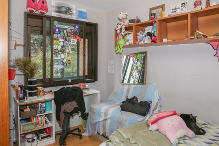 Apartamento à venda com 177m², 4 quartos e 3 vagasQuarto 2