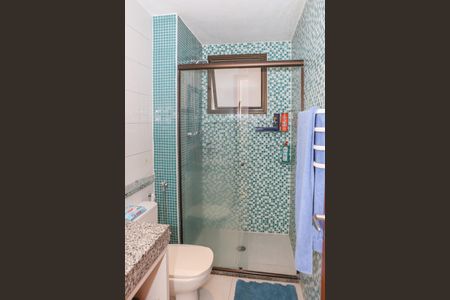 Apartamento à venda com 177m², 4 quartos e 3 vagasBanheiro Social