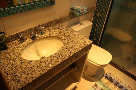 Apartamento à venda com 177m², 2 quartos e 3 vagasBanheiro 1