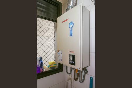 Apartamento à venda com 177m², 4 quartos e 3 vagasÁrea de Serviço