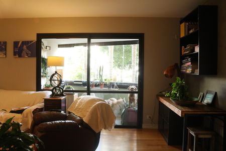 Sala de apartamento à venda com 2 quartos, 177m² em Vila Anglo Brasileira, São Paulo