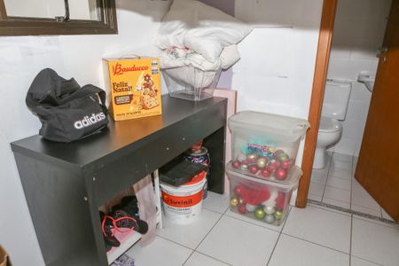 Apartamento à venda com 177m², 4 quartos e 3 vagasÁrea de Serviço