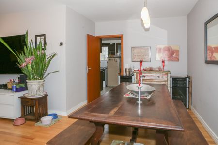 Apartamento à venda com 177m², 4 quartos e 3 vagasSala