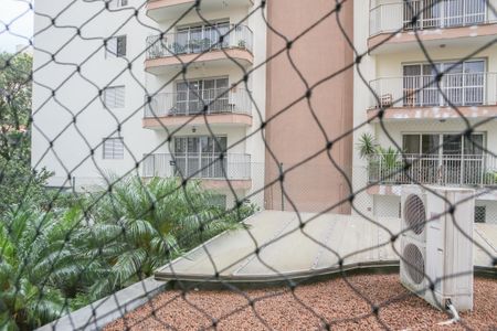 Apartamento à venda com 177m², 4 quartos e 3 vagasVista da Suíte 2