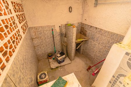 Casa para alugar com 80m², 3 quartos e sem vagaÁrea de serviço