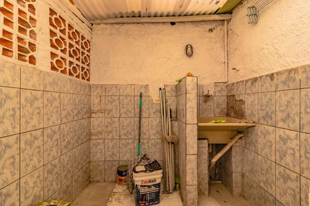 Casa para alugar com 80m², 3 quartos e sem vagaÁrea de serviço