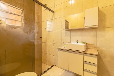 Casa para alugar com 80m², 3 quartos e sem vagaBanheiro