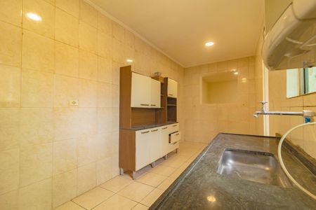 Casa para alugar com 80m², 3 quartos e sem vagaCozinha