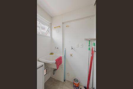 Apartamento para alugar com 67m², 1 quarto e 2 vagasÁrea de Serviço