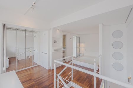 Apartamento para alugar com 67m², 1 quarto e 2 vagasSuíte