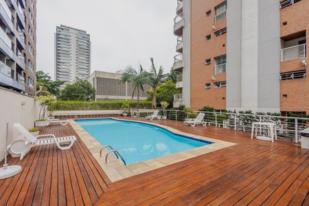 Apartamento para alugar com 67m², 1 quarto e 2 vagasÁrea comum