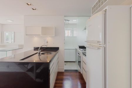 Apartamento para alugar com 67m², 1 quarto e 2 vagasCozinha