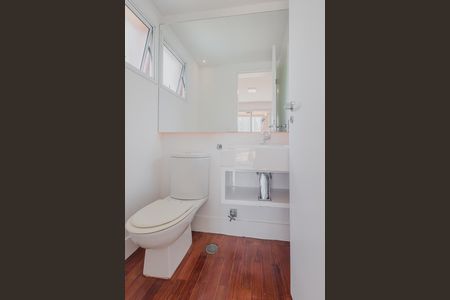 Apartamento para alugar com 67m², 1 quarto e 2 vagasLavabo