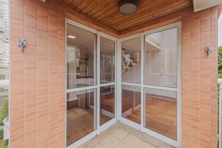 Varanda de apartamento para alugar com 1 quarto, 67m² em Pinheiros, São Paulo