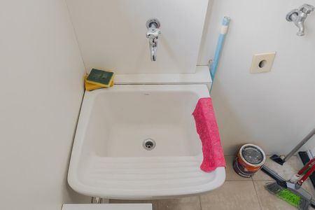 Apartamento para alugar com 67m², 1 quarto e 2 vagasÁrea de Serviço