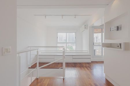 Apartamento para alugar com 67m², 1 quarto e 2 vagasSuíte