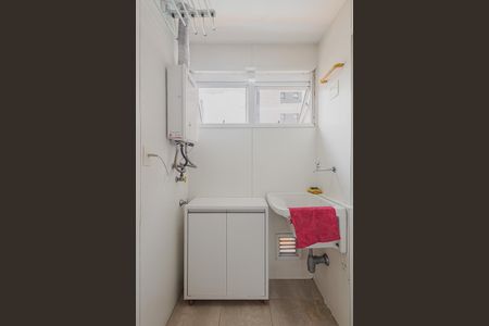 Apartamento para alugar com 67m², 1 quarto e 2 vagasÁrea de Serviço