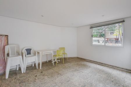 Apartamento para alugar com 67m², 1 quarto e 2 vagasÁrea comum